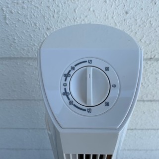 山善 ヤマゼン ☆ スリムファン 扇風機 ☆ ロータリースイッチ ☆ YSS-J802 ☆ 夏前にいかが？の画像