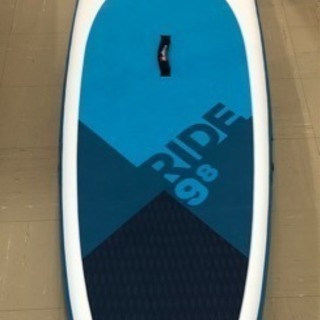 中古 インフレータブル SUP　RED paddle 9‘8“ ...