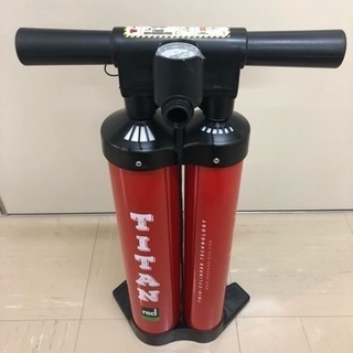 中古 インフレータブル SUP　RED paddle 9‘8“ RIDEの画像