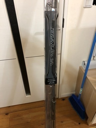 シマノ 18ディアルーナ Ｓ96Ｍ