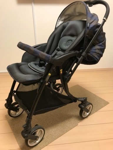さらに！お値下げ！ベビーカー ピジョン ランフィ