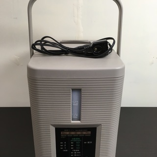 スチームファン式加湿器