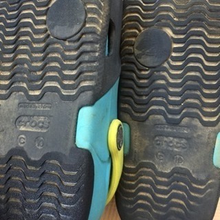 クロックス crocsの画像