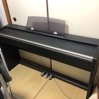 電子ピアノ Privia  PX-730