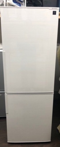 (美品)2018年式シャープ冷蔵庫販売致します！