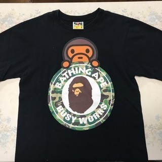APE Beby milo のTシャツ２枚
