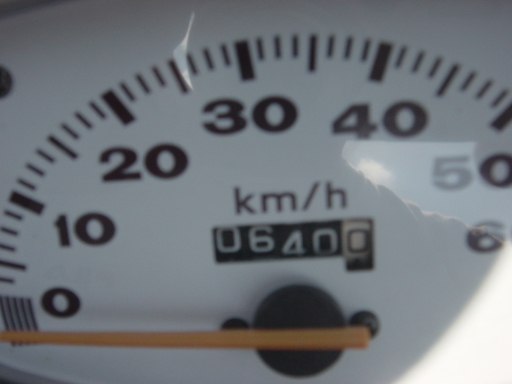 整備前車両　DIO -ZX仕様　　ＺＸ　　ＤＩＯ　　ＡＦ３４