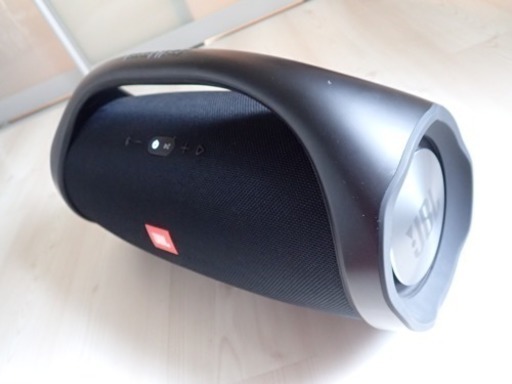 【値下】屋外スピーカー・JBL・BOOM BOX・キレイ・Bluetooth