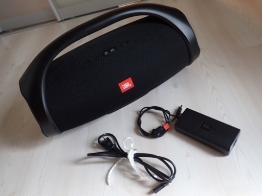 【値下】屋外スピーカー・JBL・BOOM BOX・キレイ・Bluetooth