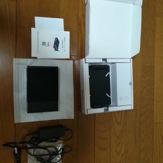 美品　完全動作品　M2S 高性能 小型パソコン  Windows...