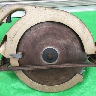 マキタの13型マルノコ