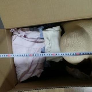 【※取引中】レディース服、全部まとめて0円(女性限定)の画像