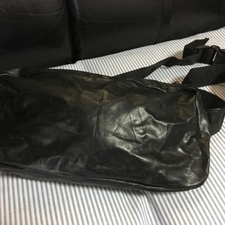 アルマーニ ウエストバッグ