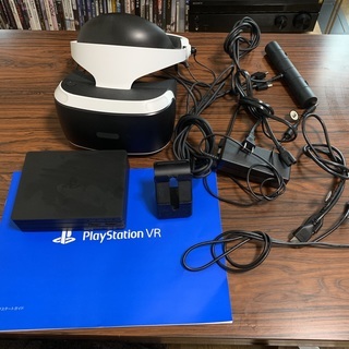プレイステーションVR