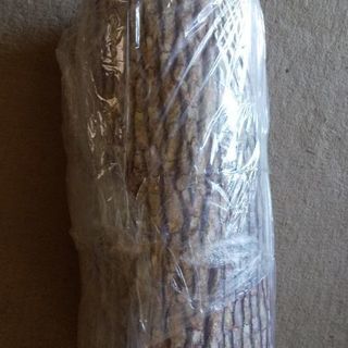 まるで本物★丸太 型 クッション ☆切り株 抱き枕 の画像