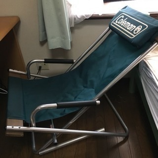 Coleman ロッキングチェアー