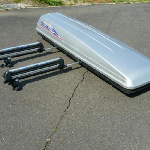 ルーフボックス