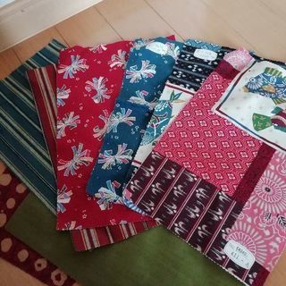 布地、ハギレの画像