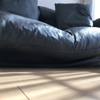 二人掛けソファの画像