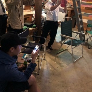 5/13(月)東松戸のオシャレなBARで映画飲みしませんか？ − 千葉県