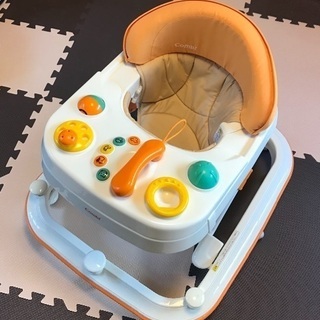コンビ 歩行器