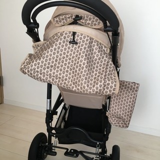 エアバギー　ソレイアード　 ベビーカー SOULEIADO × AirBuggy COCO BRAKE（ソレイアード×エアバギーココ