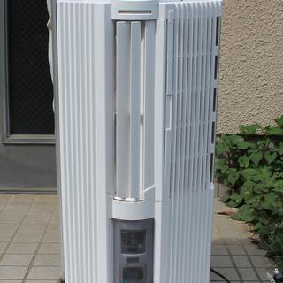 窓用エアコン トヨトミ リモコン付 宮前区