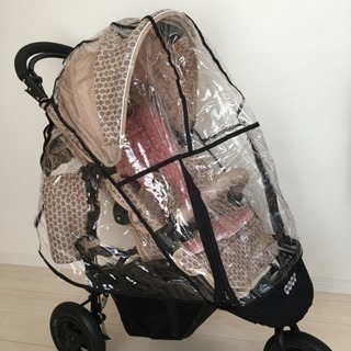 【美品】SOULEIADO × AirBuggy COCO ソレイアード SOULEIADO × AirBuggy COCO BRAKE（ソレイアード×エアバギーココ