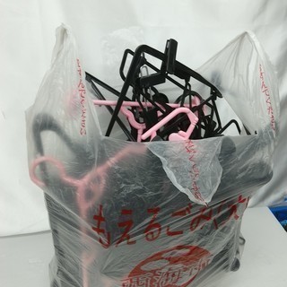 ハンガー　大量　セット　衣類　収納　約50本　セット