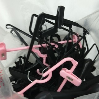 ハンガー　大量　セット　衣類　収納　約50本　セットの画像