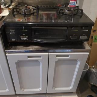 本日限定価格！リンナイの2口コンロ