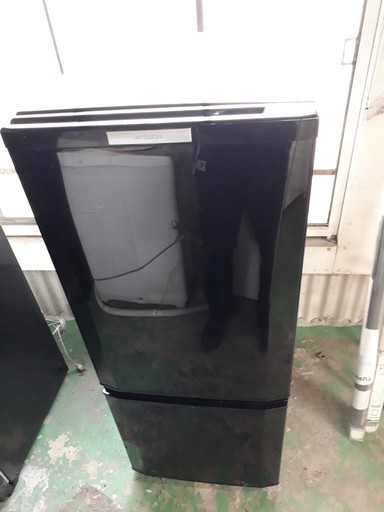 S様購入予定 冷蔵庫 三菱 2ドア冷蔵庫 MR-P15 146L 14年 破格 激安 格安