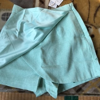 キュロットスカートの画像