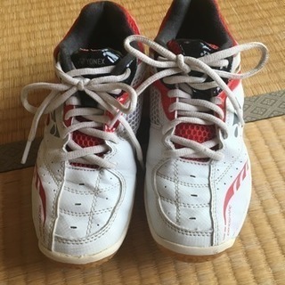 ヨネックスバドミントンシューズ☆