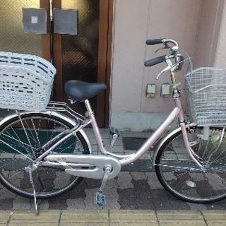 BRIDGESTONE CARUSA 24吋ファミリーサイクル ...
