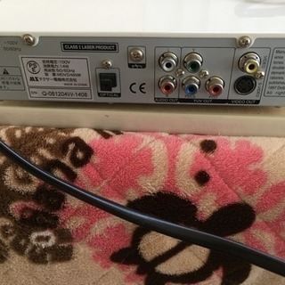 DVDプレイヤー  良品！！！の画像