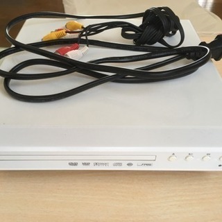 DVDプレイヤー  良品！！！の画像