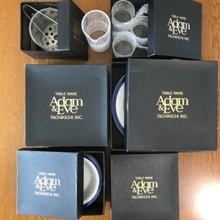 たち吉 食器セット 25点 Adam&Eve ディナーセット タ...