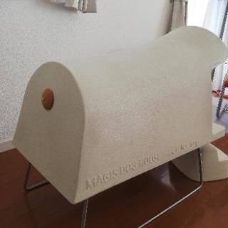 MAGIC MAGIS DOG HOUSE  犬小屋の画像