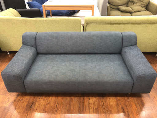 IDEE (イデー) 2人掛けソファー