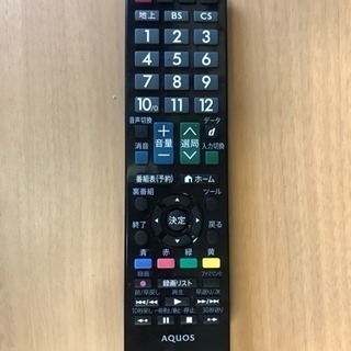 SHARP シャープ22型液晶テレビ LC-22K20