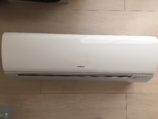 HITACHIルームエアコン