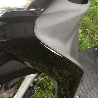 DIO 110　走行少なめ　2011年式　ワンオーナーの画像