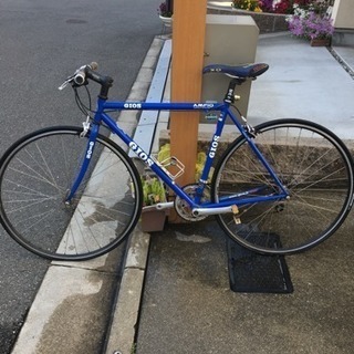 大阪府摂津市  GIOS AMPIO クロスバイク 取りに来てく...