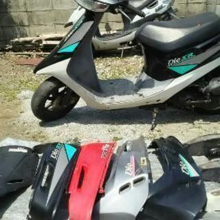 ホンダ Dio  AF25  部品取車 レストアベース 引き取り者、決定しました。の画像