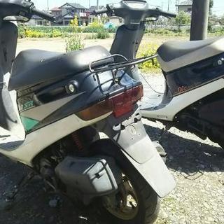 ホンダ Dio  AF25  部品取車 レストアベース 引き取り者、決定しました。の画像