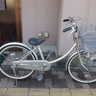 miyata blend 22吋ファミリーサイクル(シルバー)