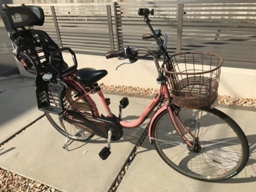 Panasonic 電動アシスト自転車 BE-ENDS635