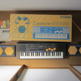 【値下げ】カシオトーンMT-500