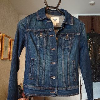OLD NAVYのデニムジャケット